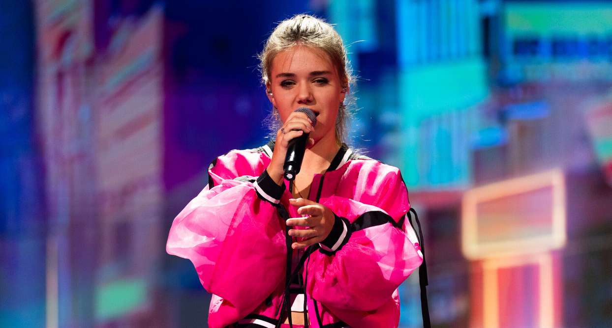 Fotod: Corinne Cumming/EBU