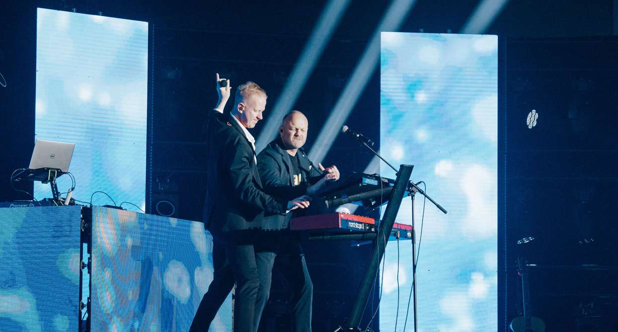 Fotod: Johan Hallimäe