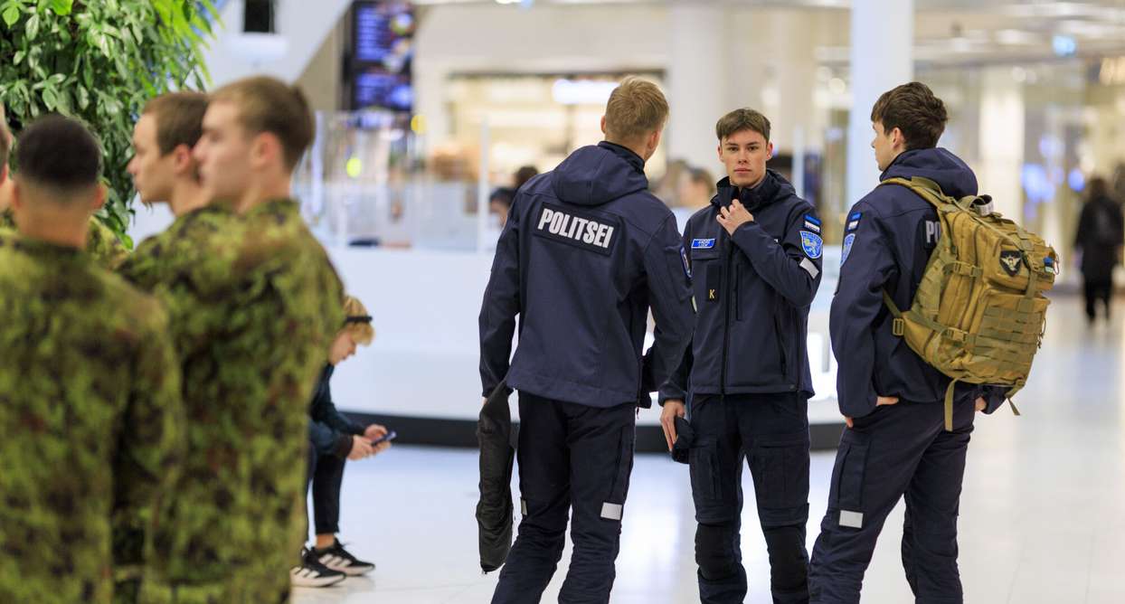 Fotod: Karli Saul