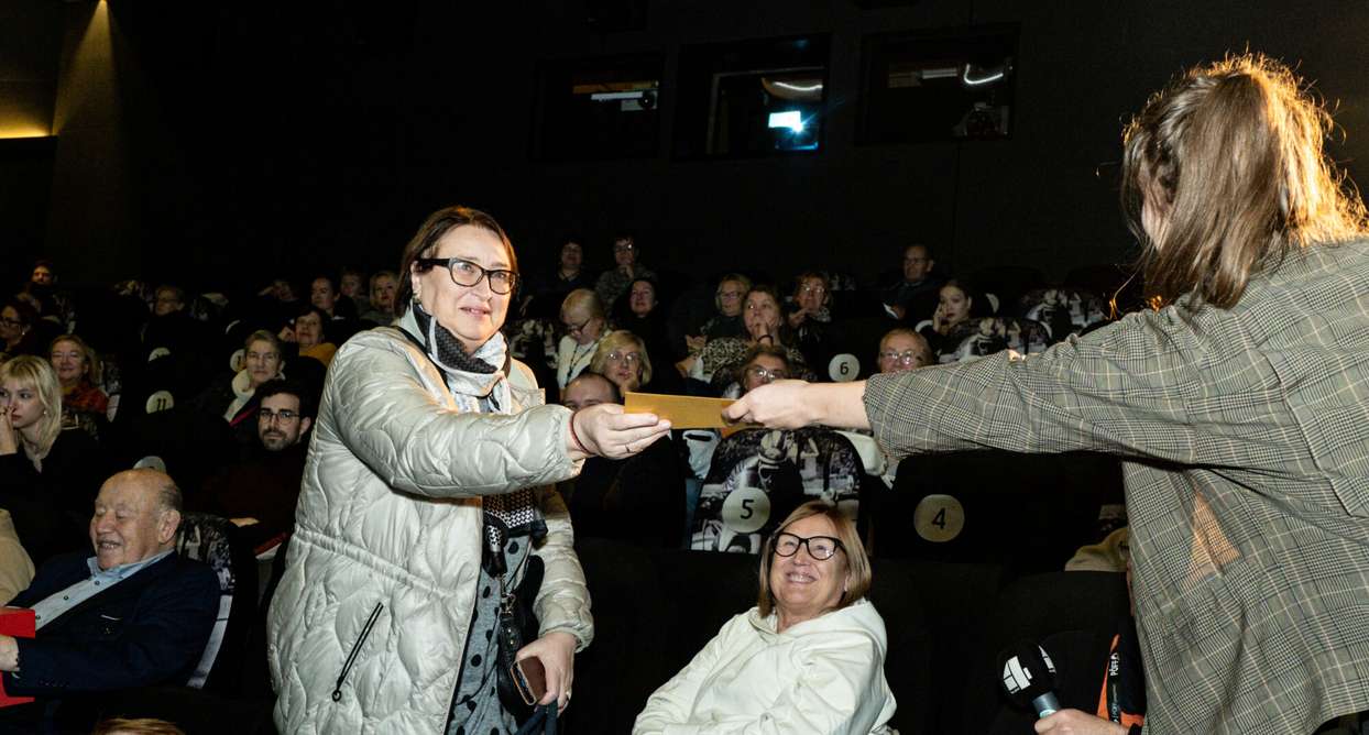 Fotod: Aron Urb / PÖFF