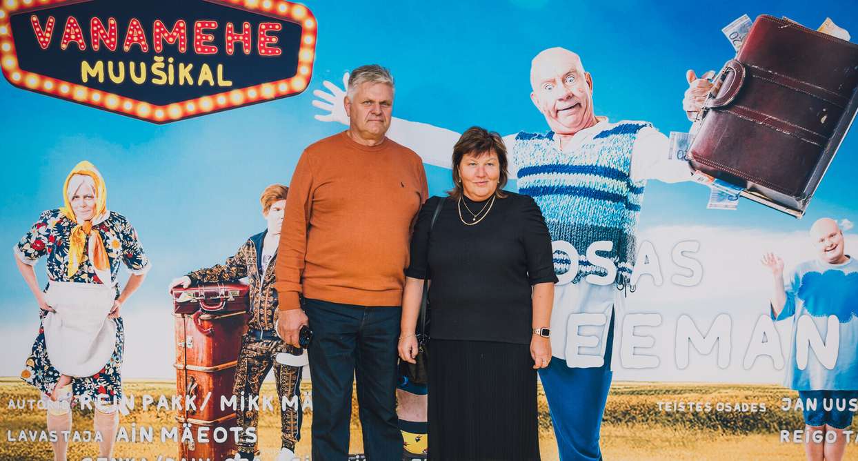 Fotod: TV3