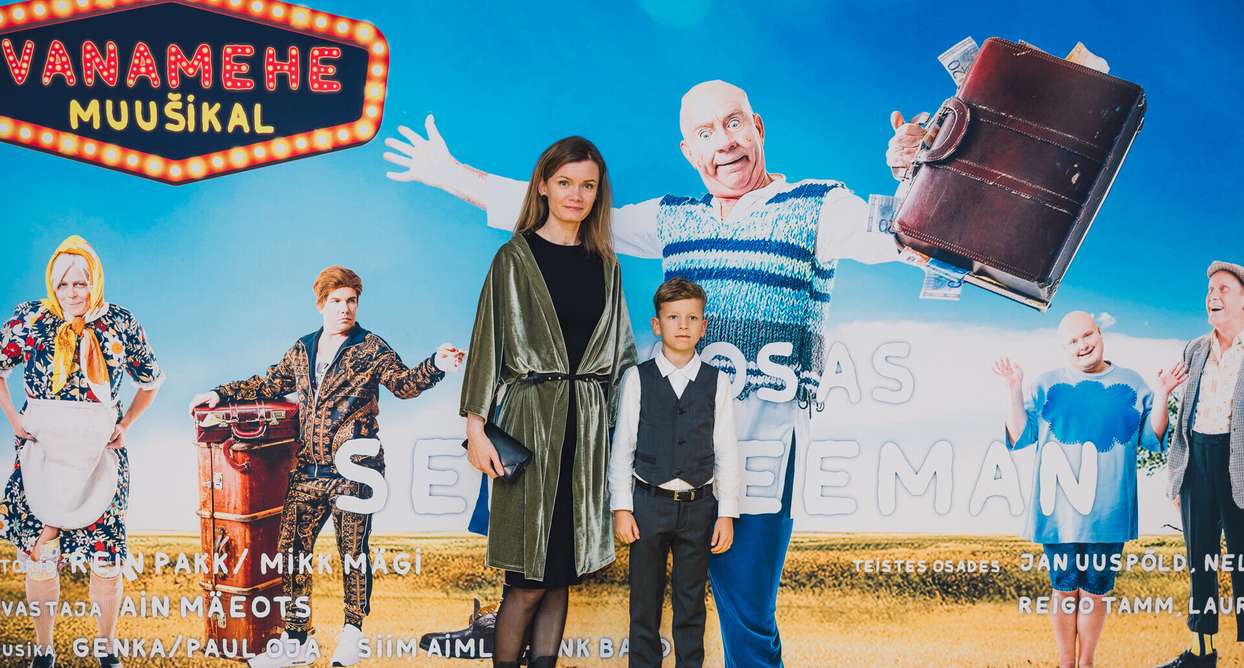 Fotod: TV3