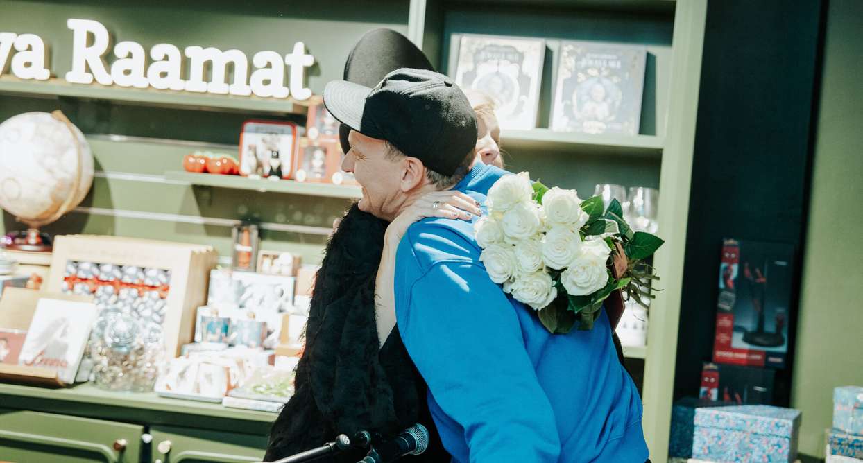 Fotod: Johan Hallimäe