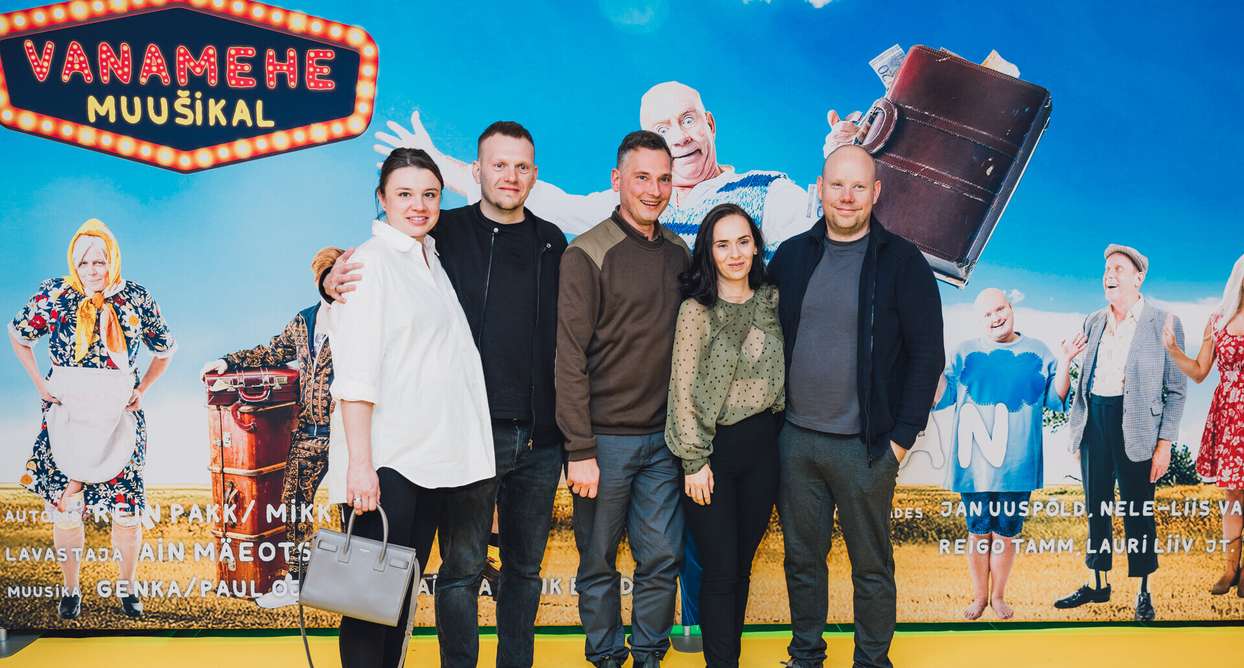 Fotod: TV3