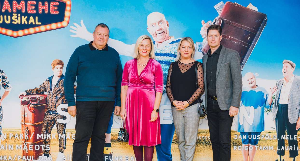 Fotod: TV3