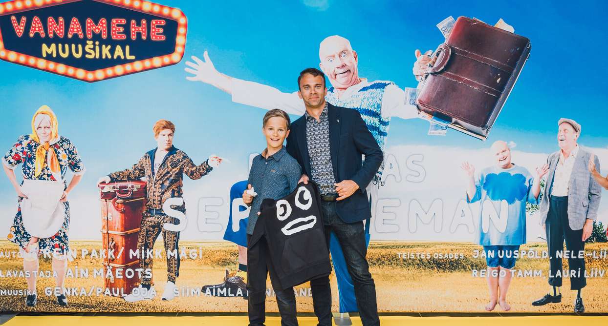 Fotod: TV3