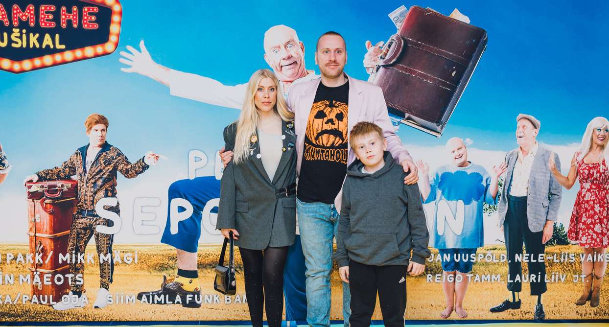 Fotod: TV3