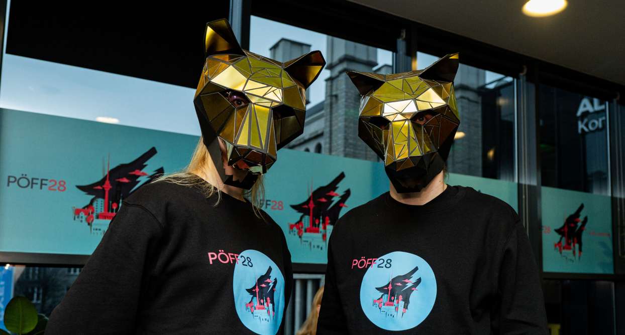 Fotod: Aron Urb / PÖFF