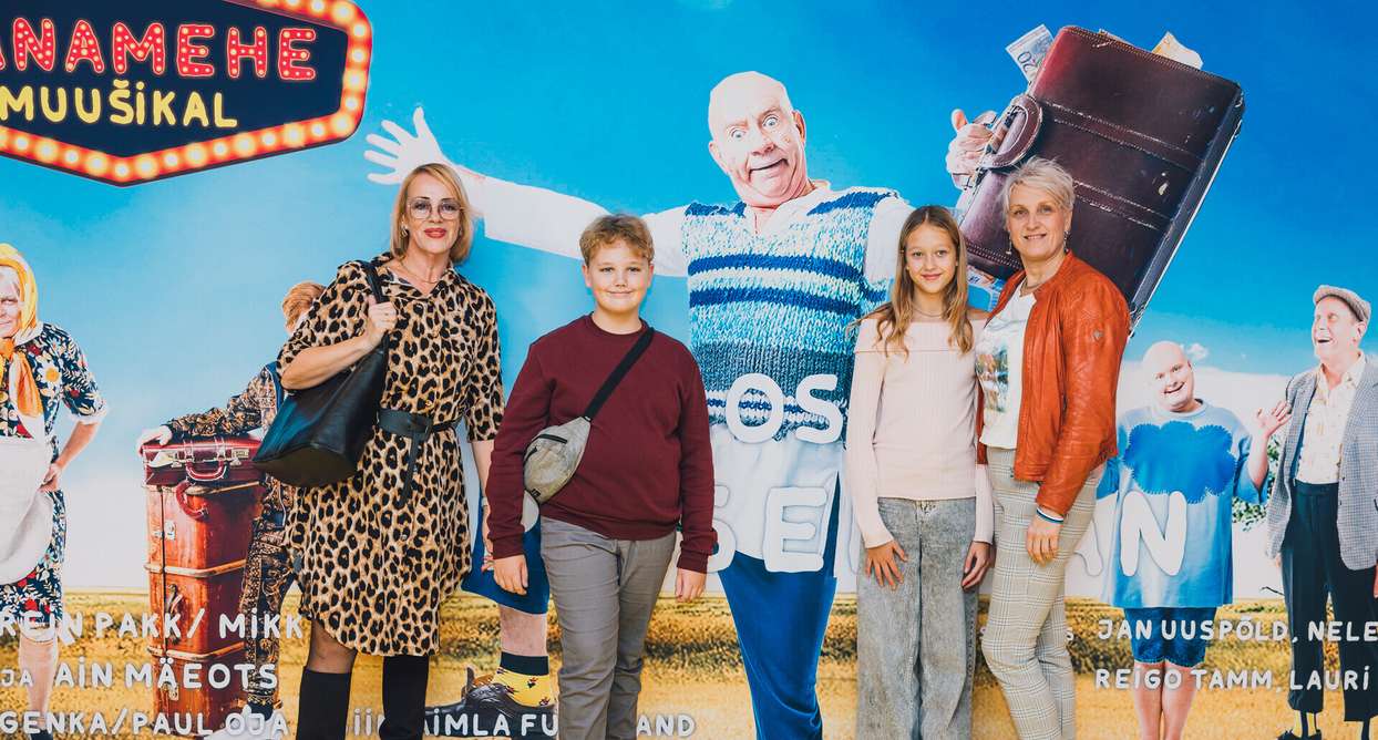 Fotod: TV3