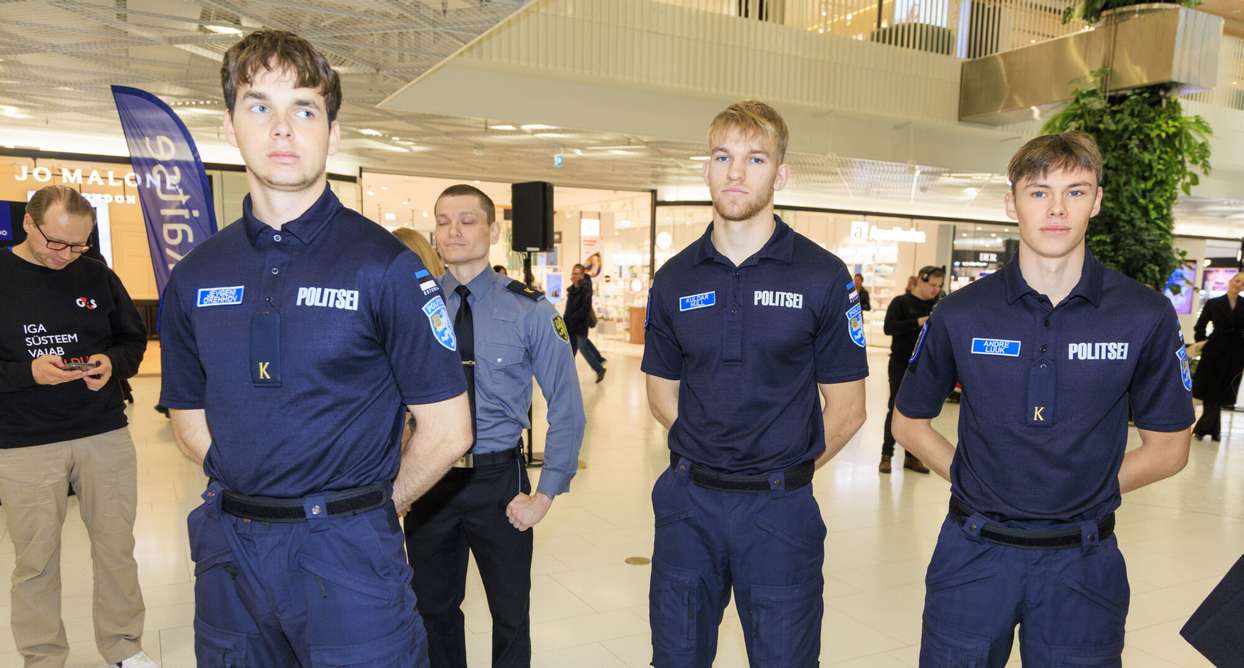Fotod: Karli Saul