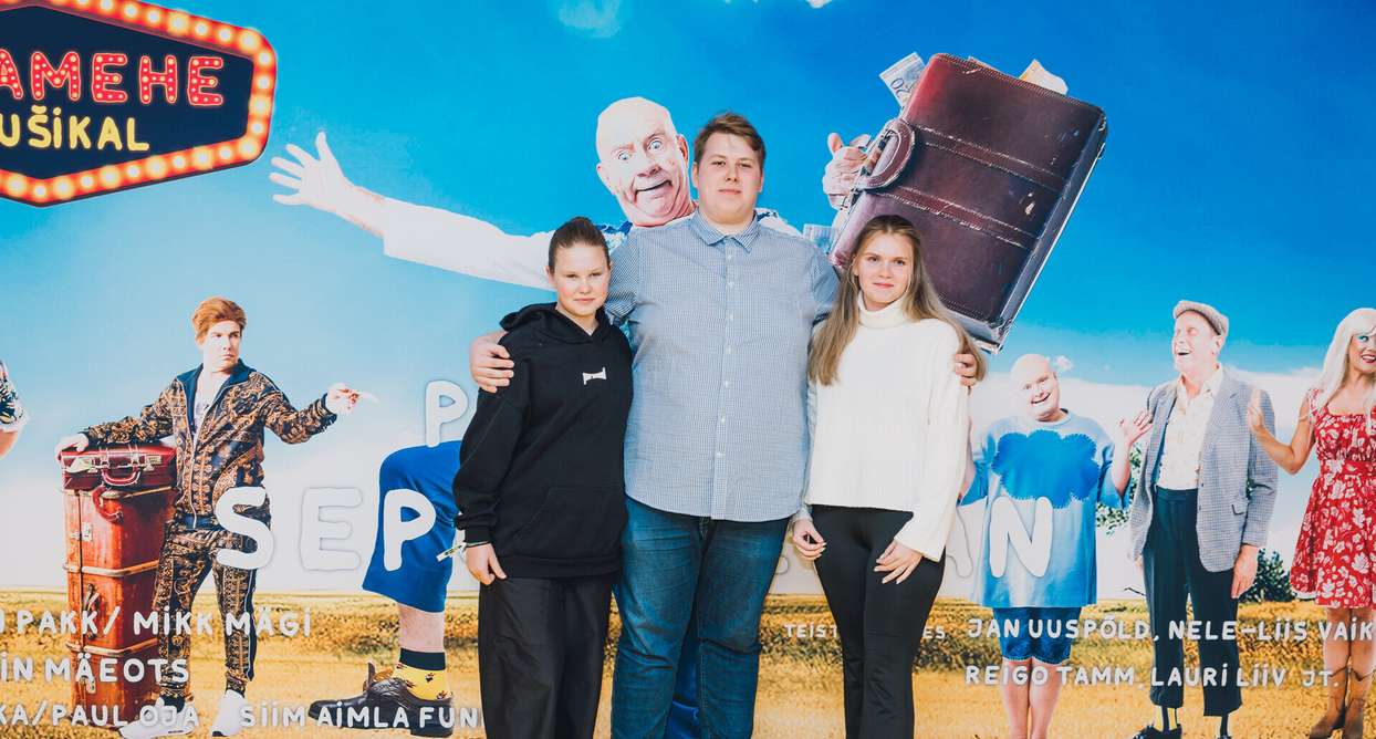 Fotod: TV3