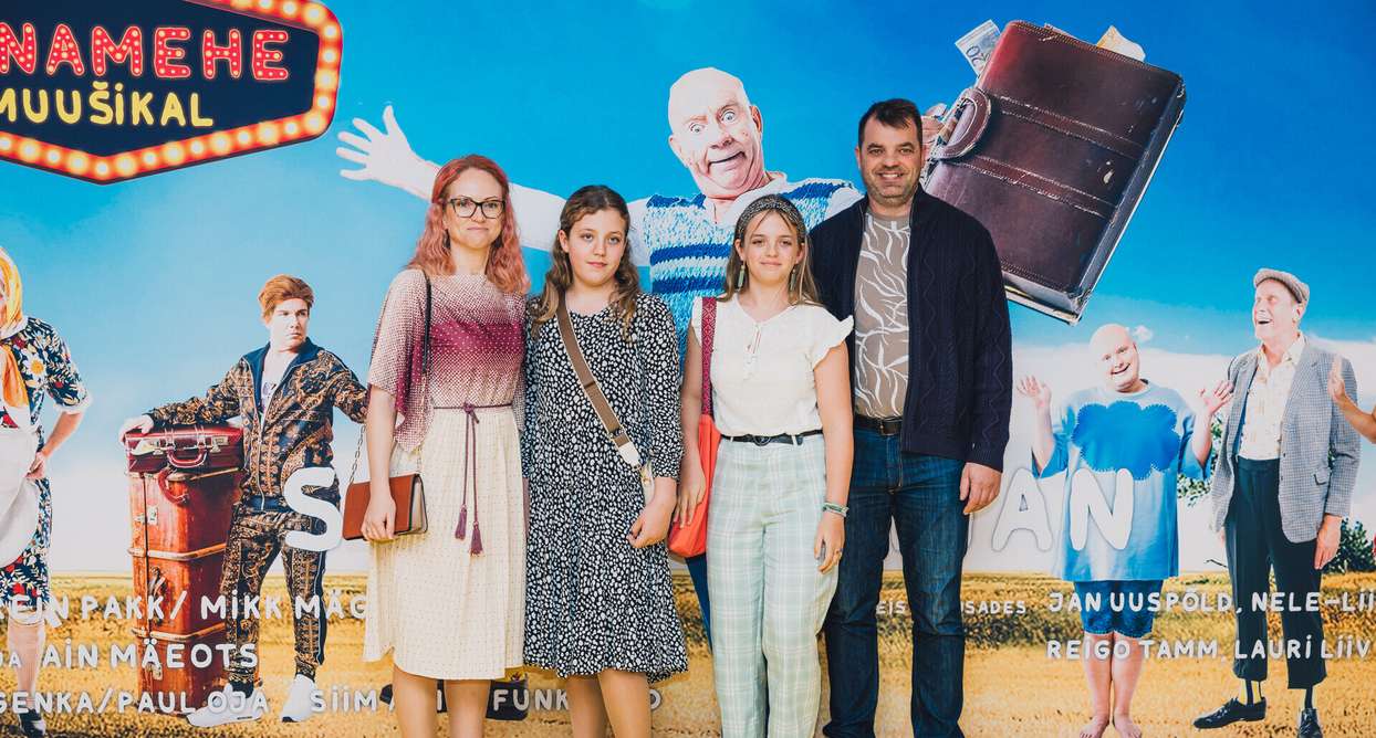 Fotod: TV3