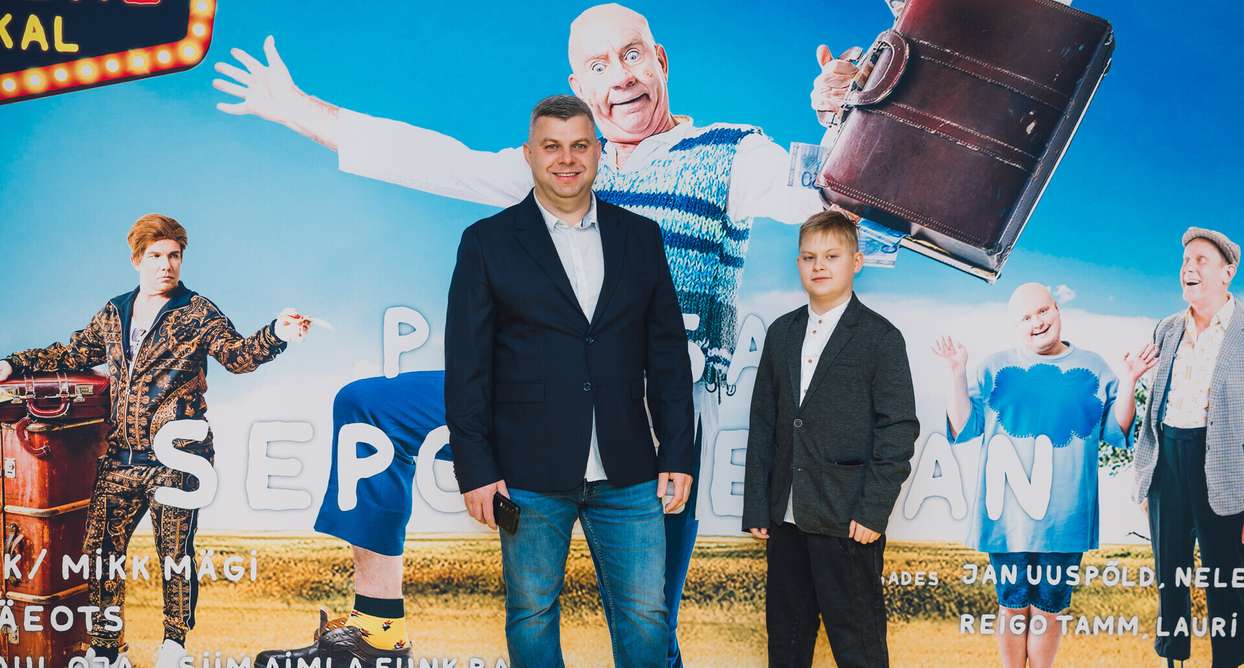 Fotod: TV3