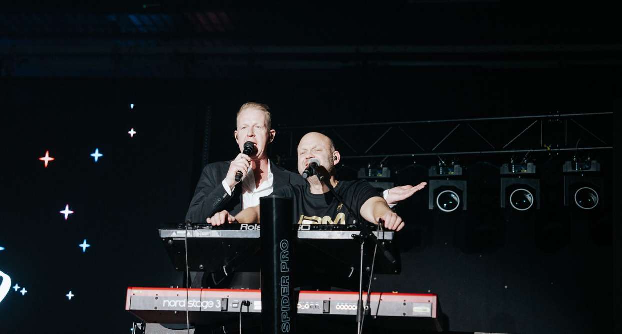 Fotod: Johan Hallimäe