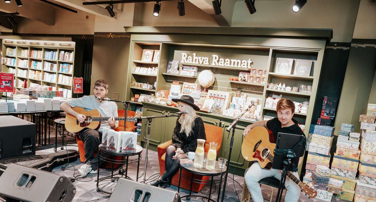 Fotod: Johan Hallimäe