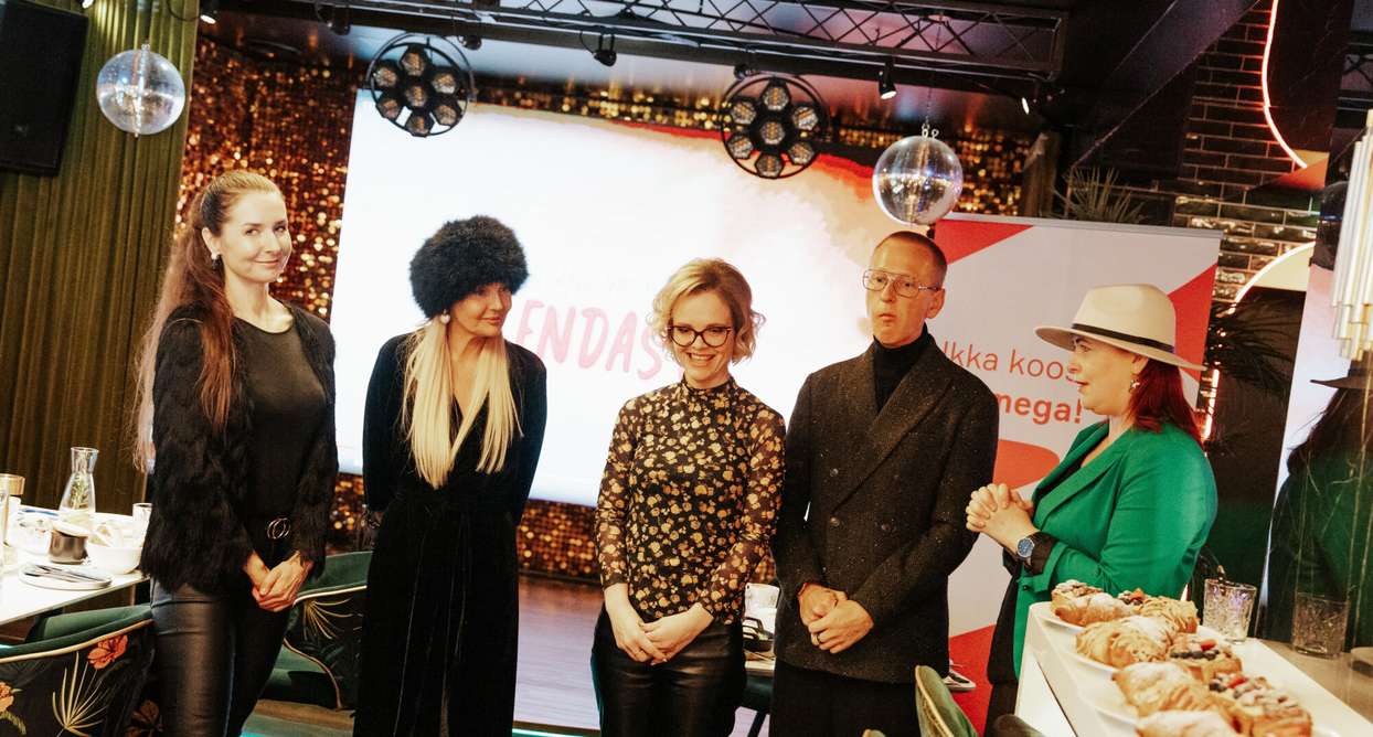 Fotod: Johan Hallimäe