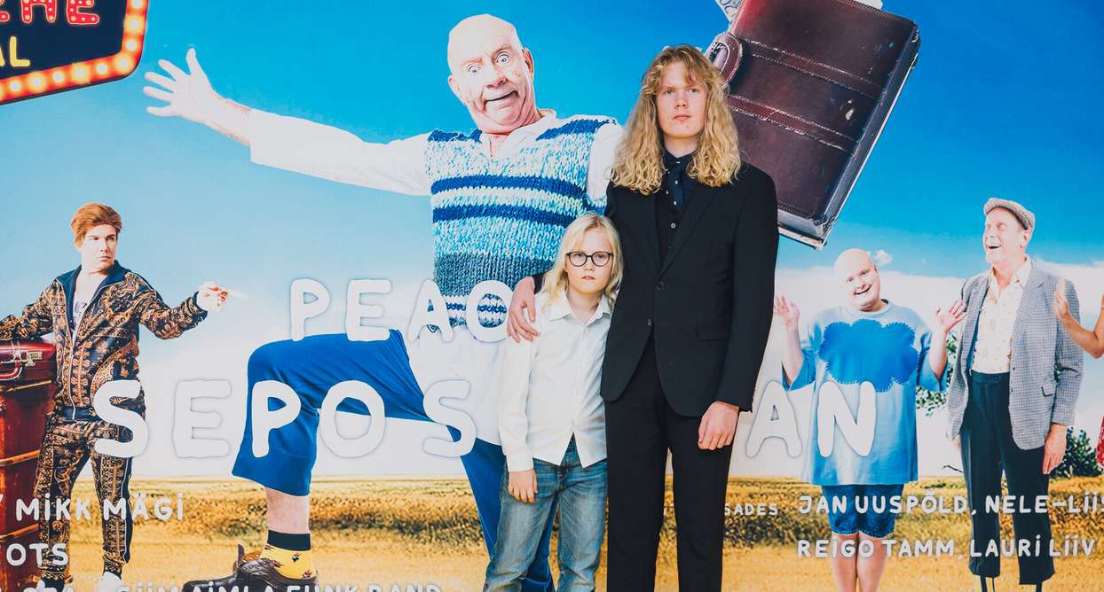 Fotod: TV3