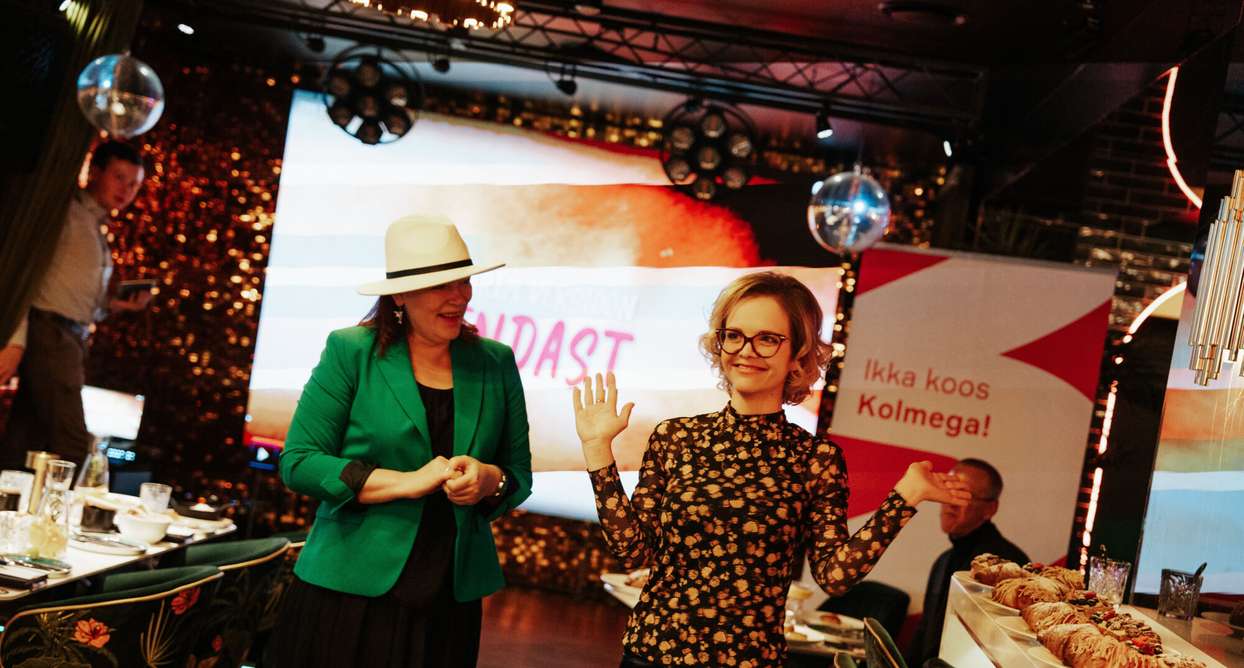 Fotod: Johan Hallimäe