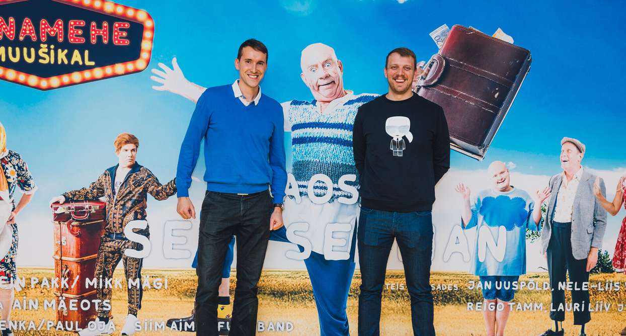 Fotod: TV3