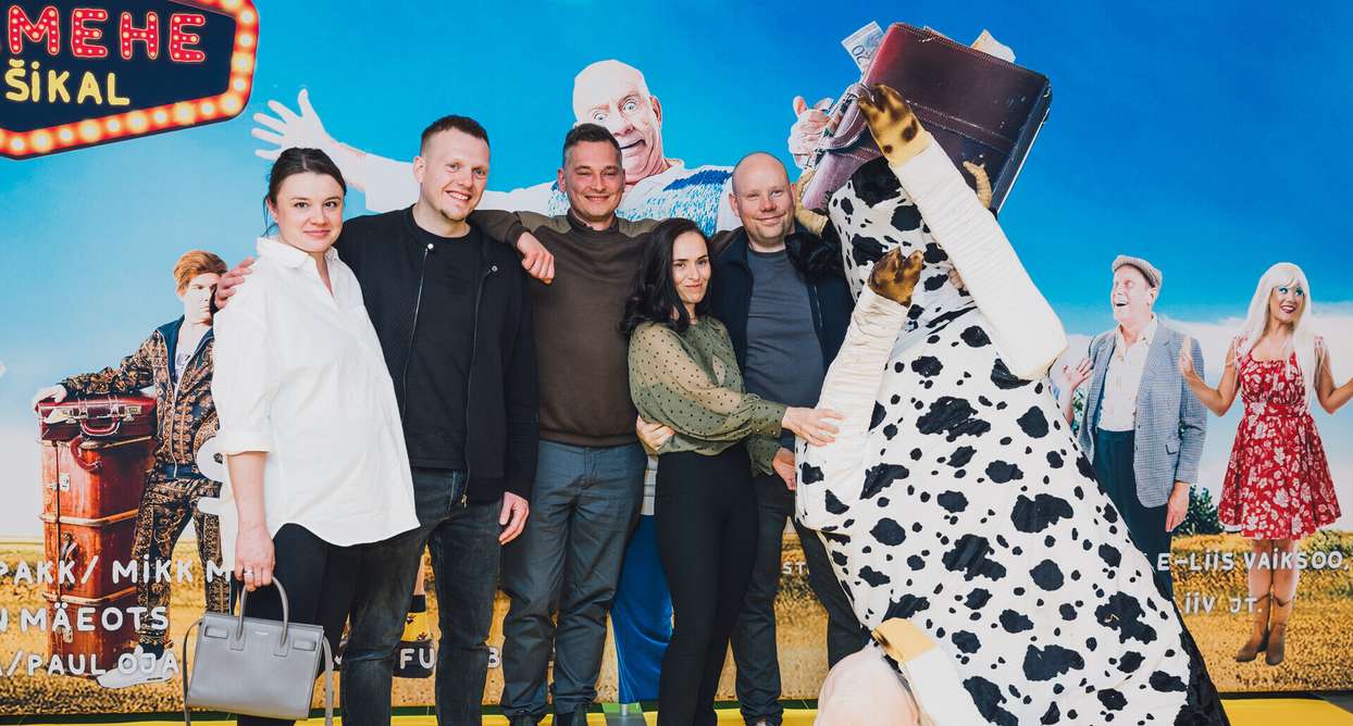 Fotod: TV3