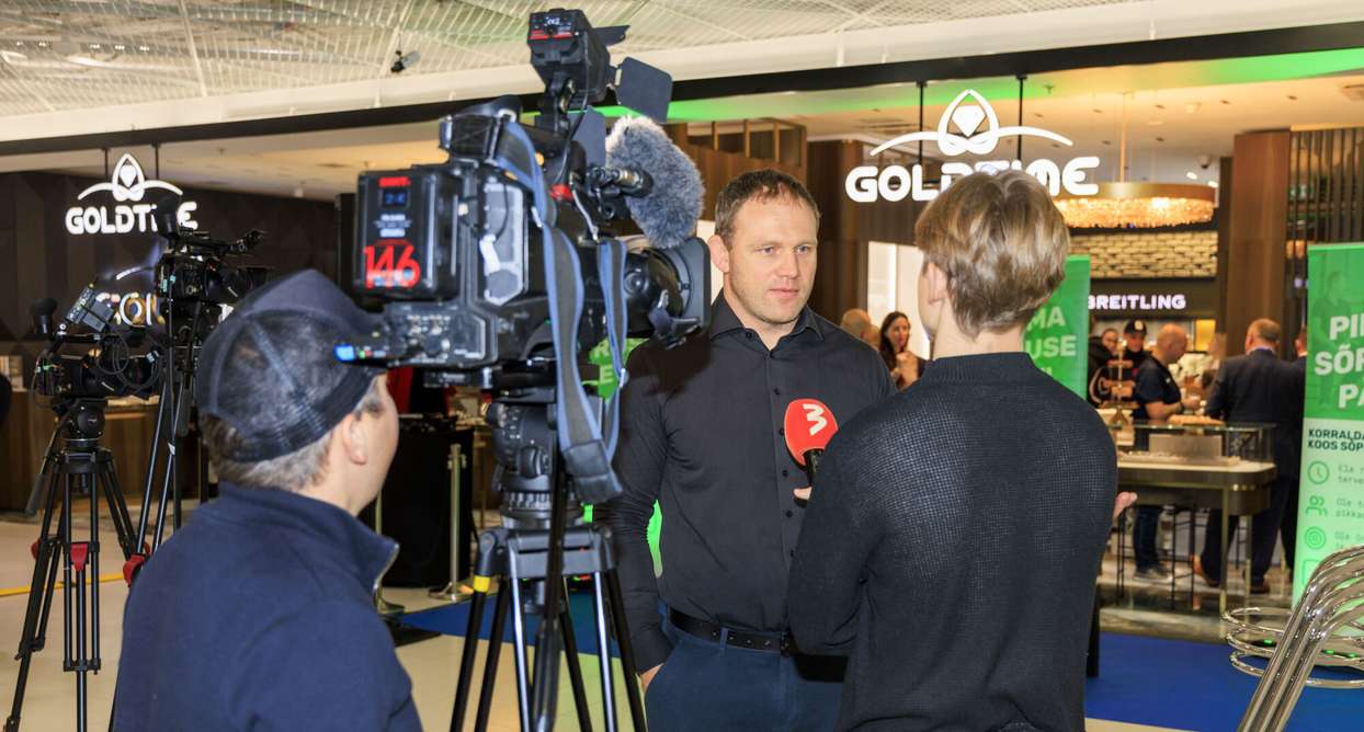 Fotod: Karli Saul