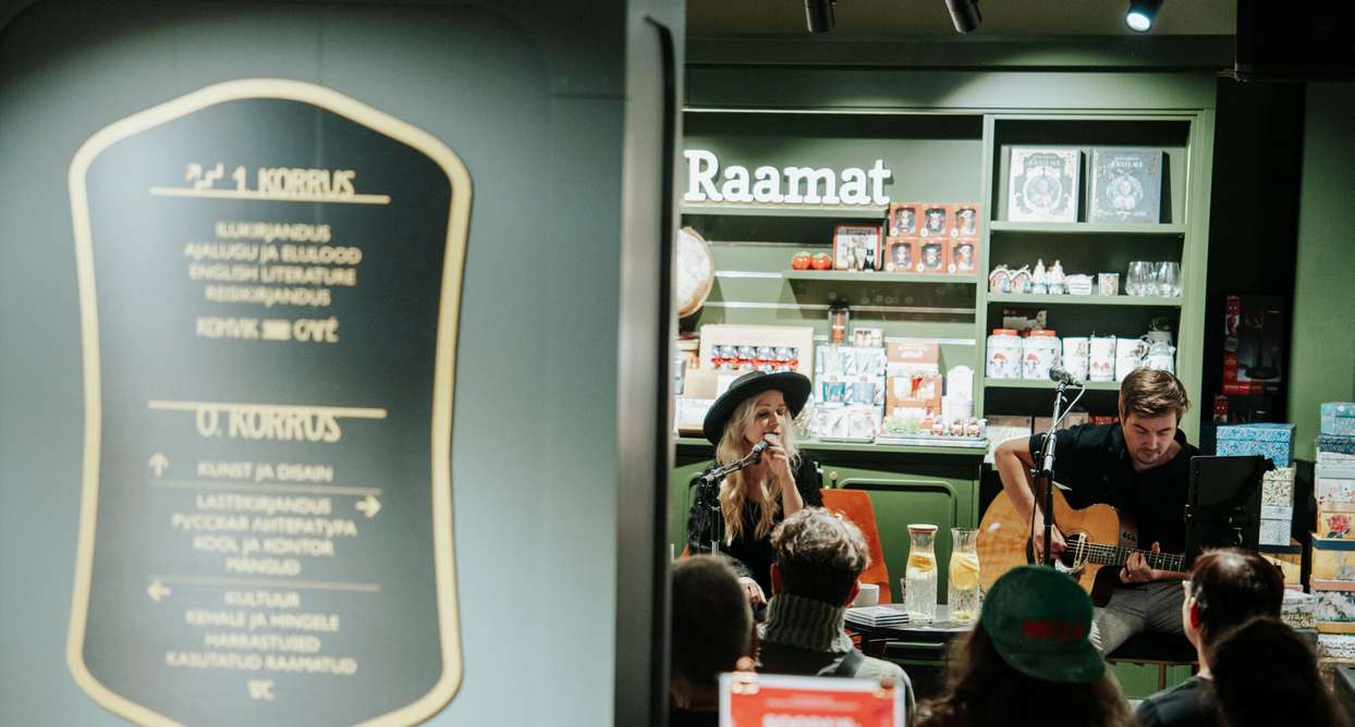 Fotod: Johan Hallimäe