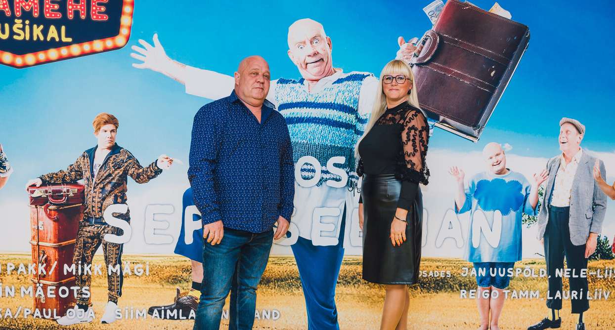 Fotod: TV3
