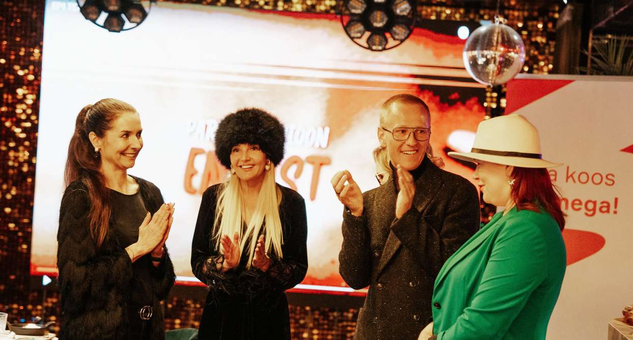 Fotod: Johan Hallimäe
