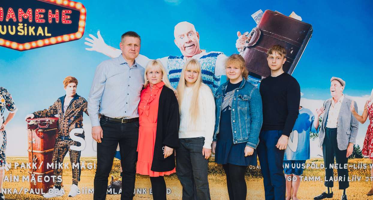 Fotod: TV3