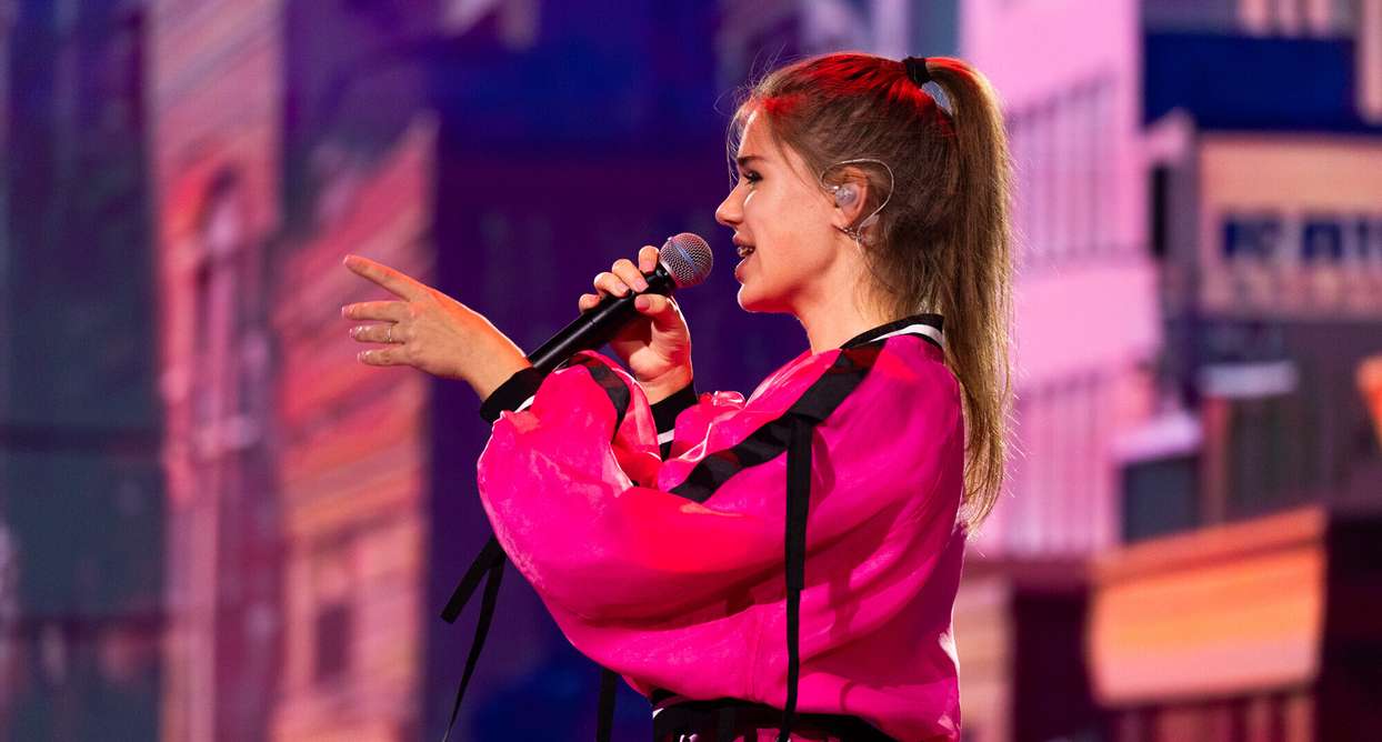 Fotod: Corinne Cumming/EBU
