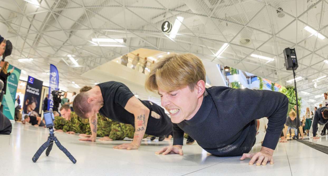 Fotod: Karli Saul