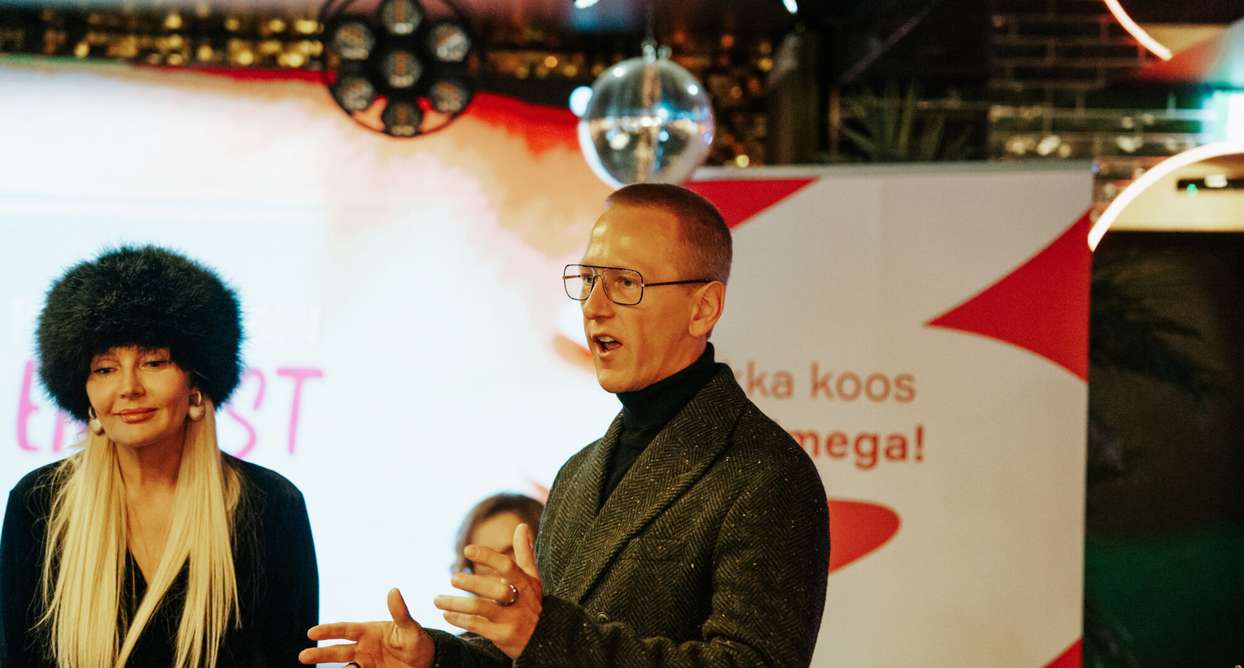 Fotod: Johan Hallimäe