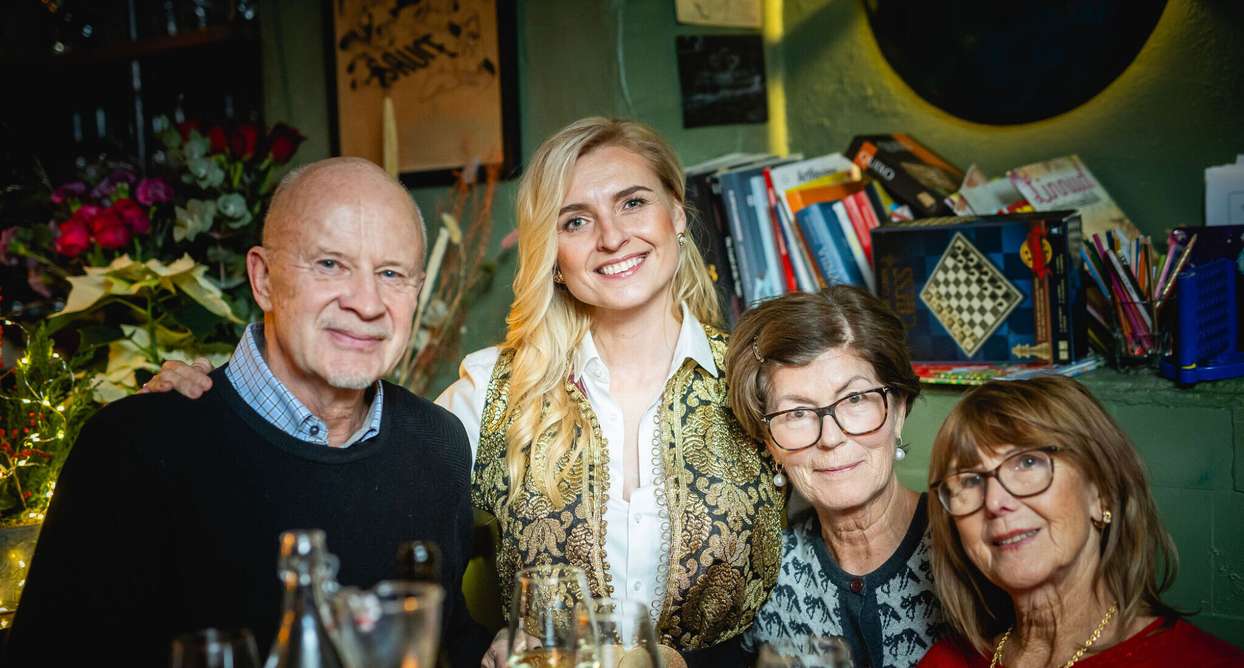 Fotod: Harry Tiits