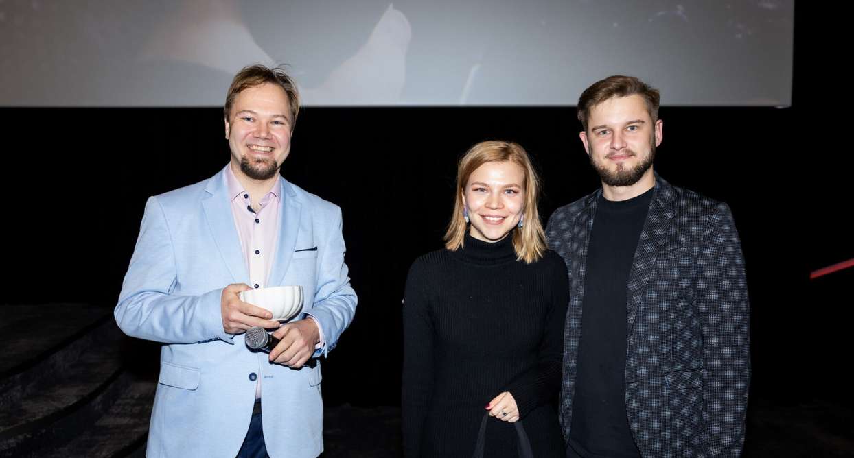 Fotod: Erlend Štaub