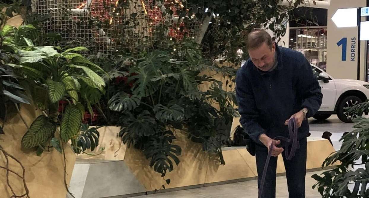 Fotod: Alla Bušinskaja
