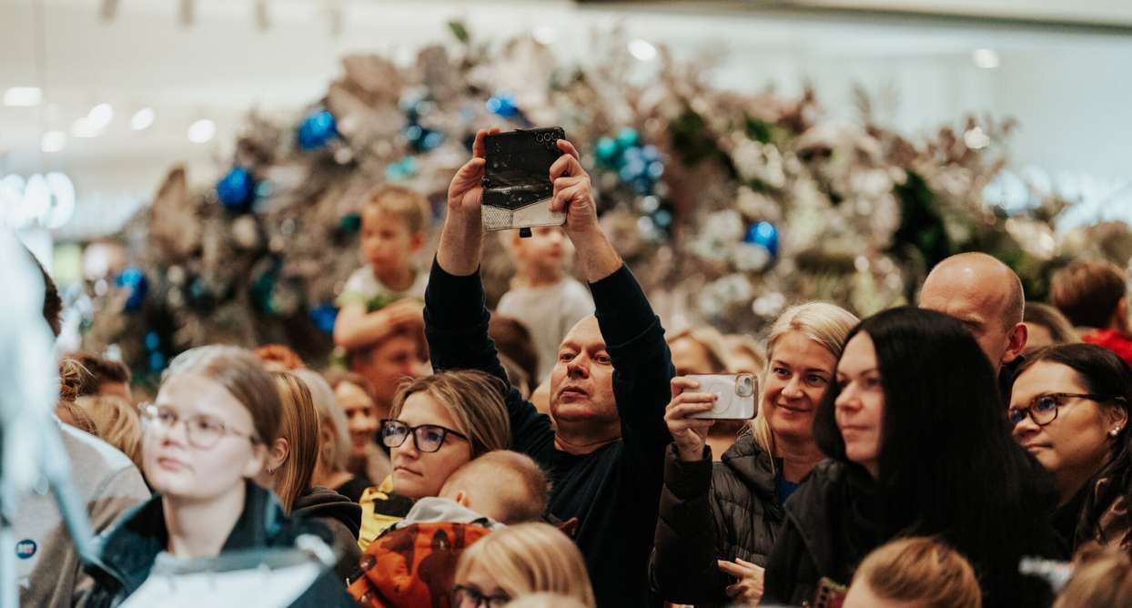 Fotod: Johan Hallimäe