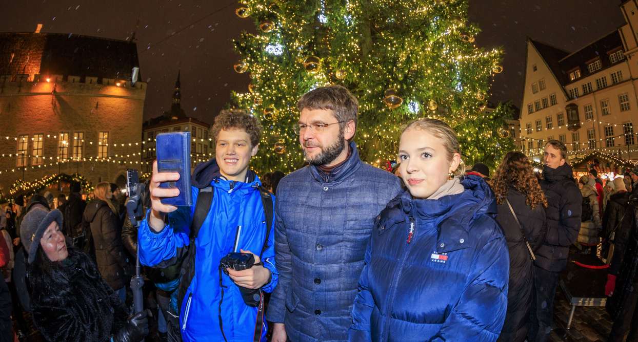 Fotod: Karli Saul