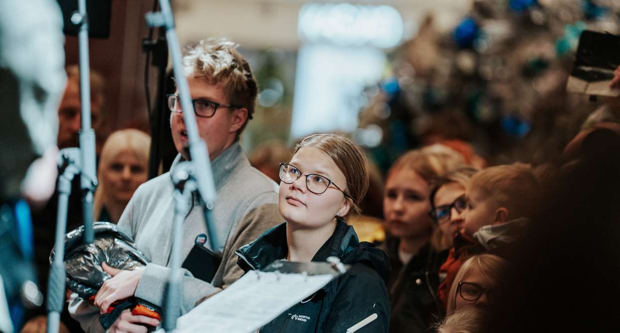 Fotod: Johan Hallimäe