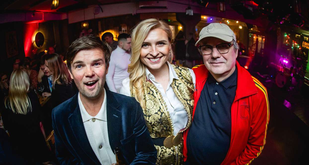 Fotod: Harry Tiits