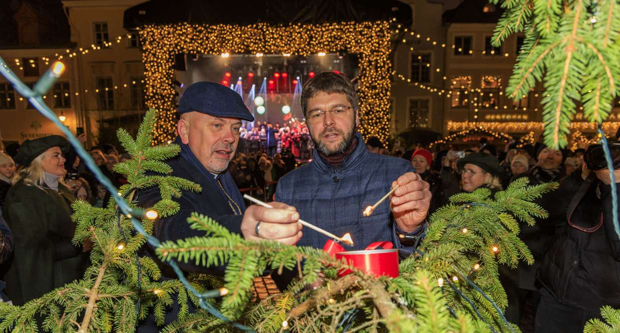 Fotod: Karli Saul
