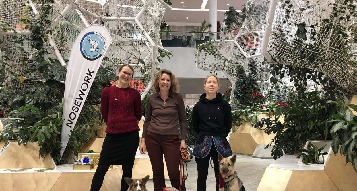 Fotod: Alla Bušinskaja