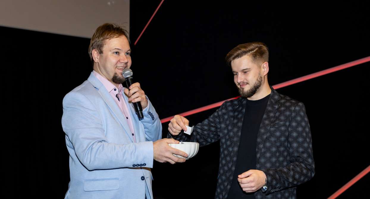 Fotod: Erlend Štaub