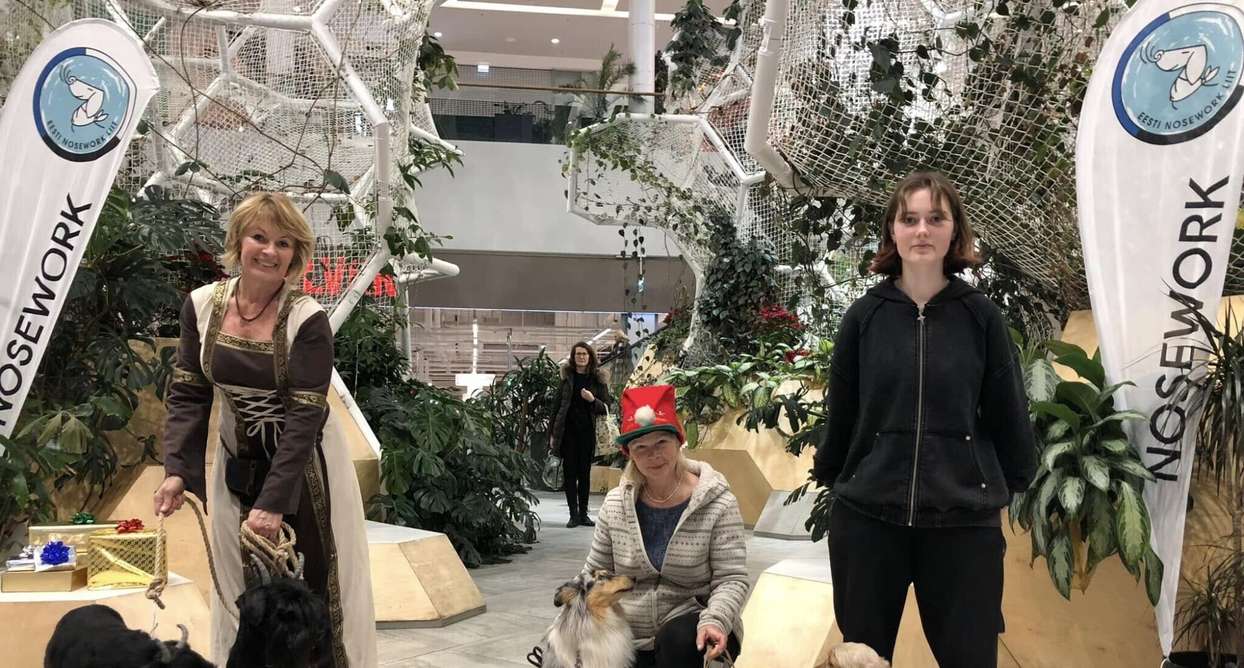 Fotod: Alla Bušinskaja