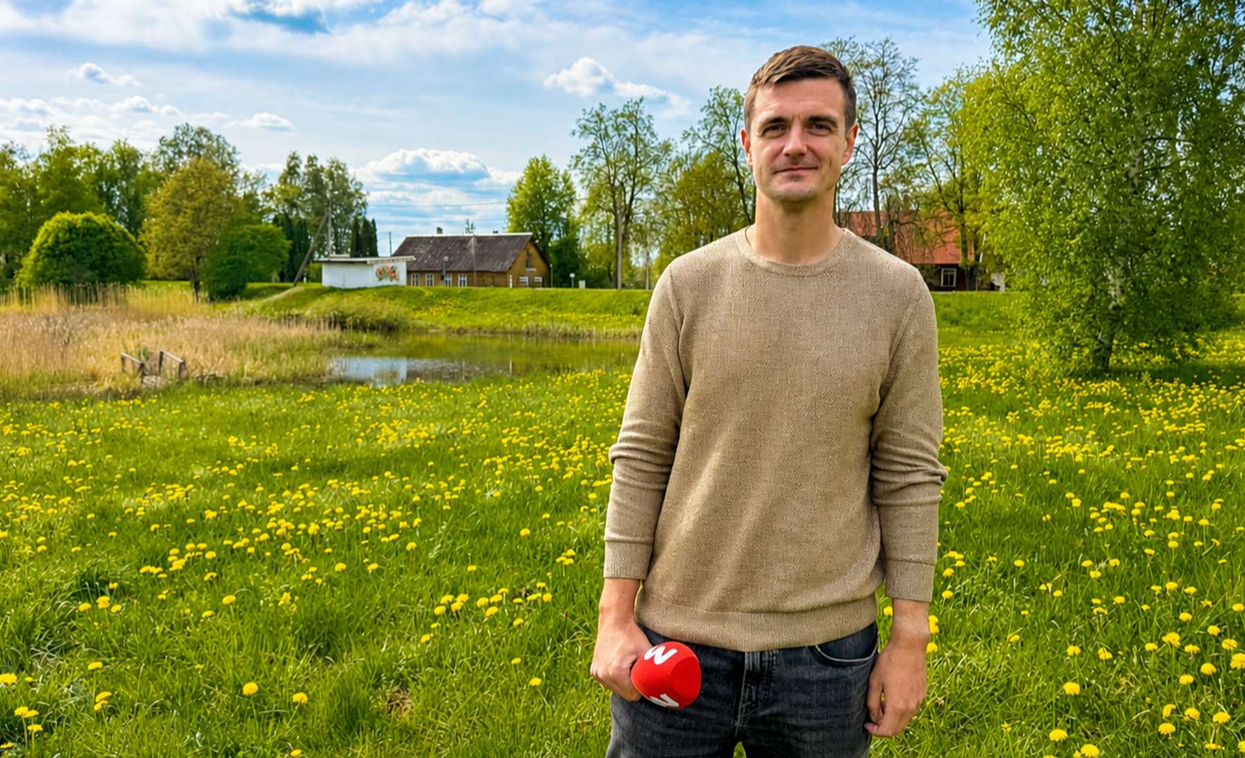 Läbi suve Taaviga