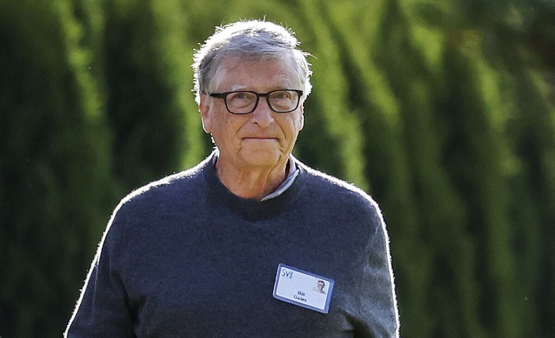 Bill Gates