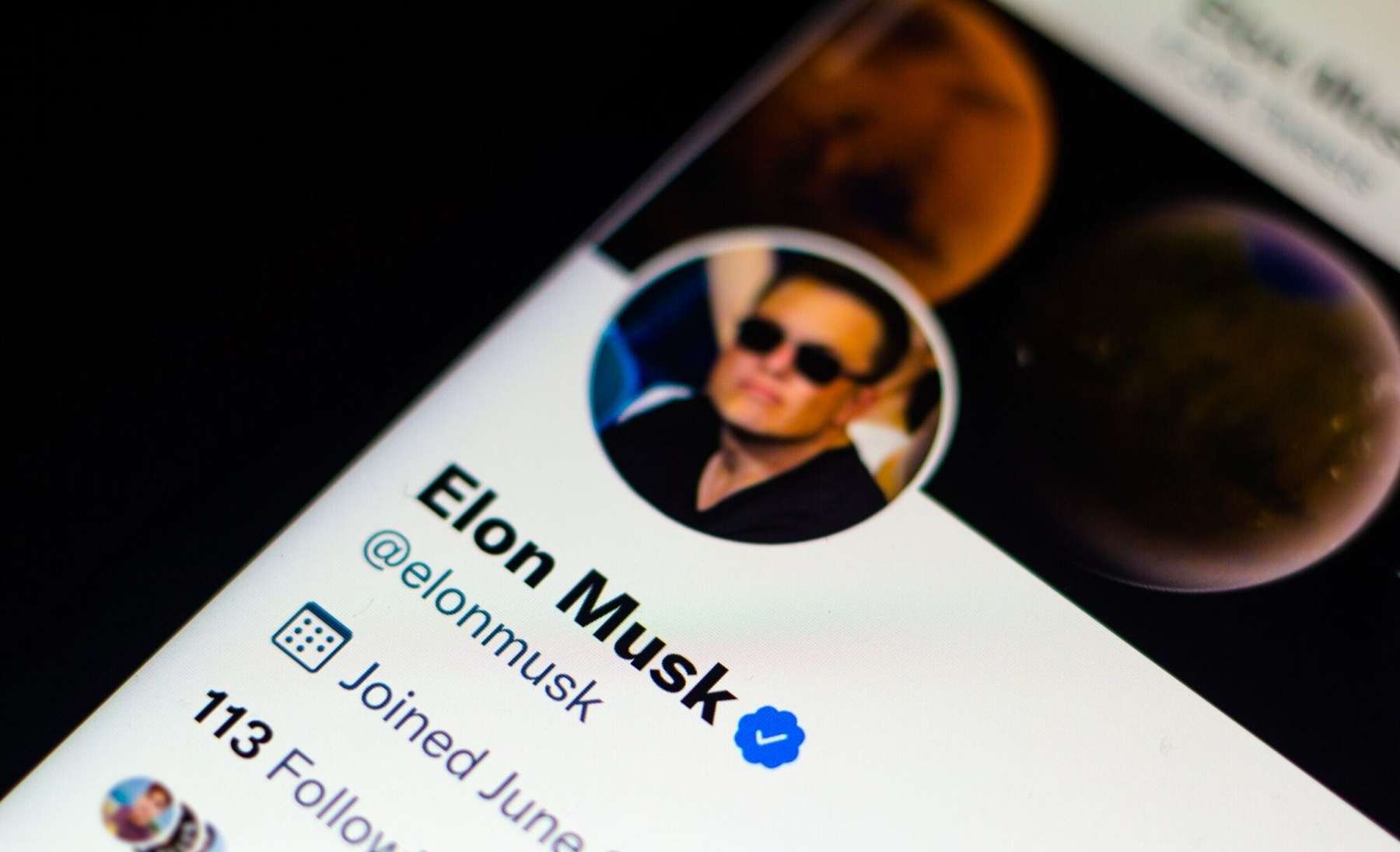 Musk Twitteris