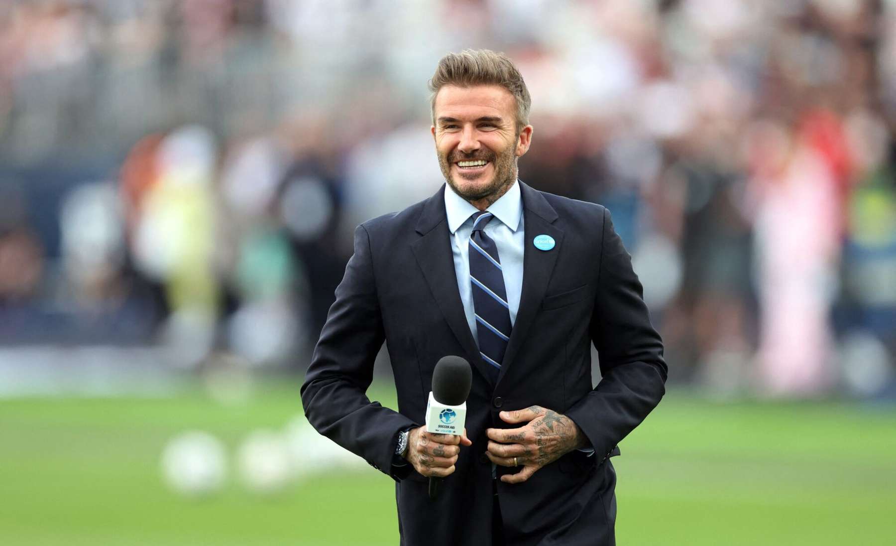 David Beckham