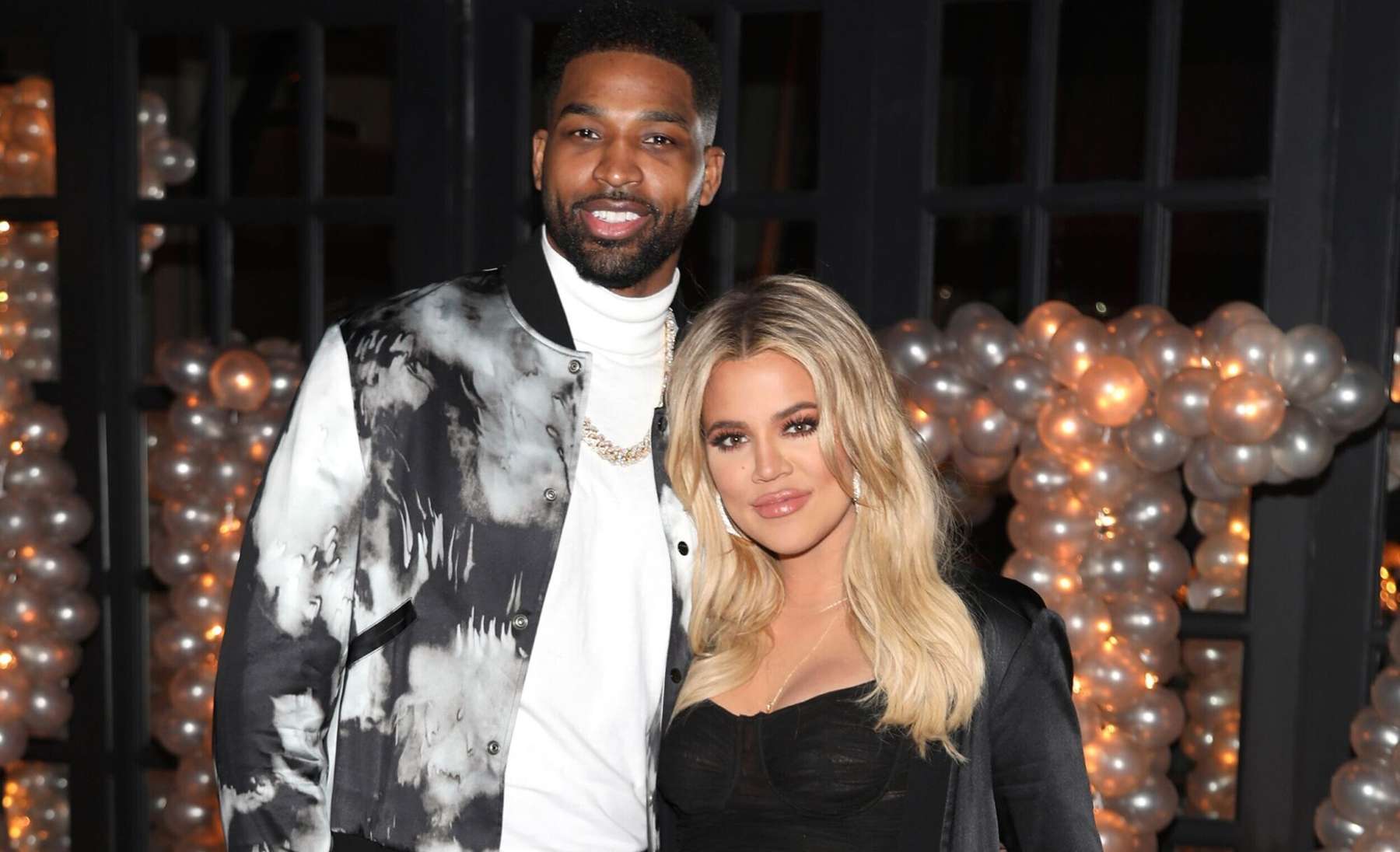 Khloe ja Tristan