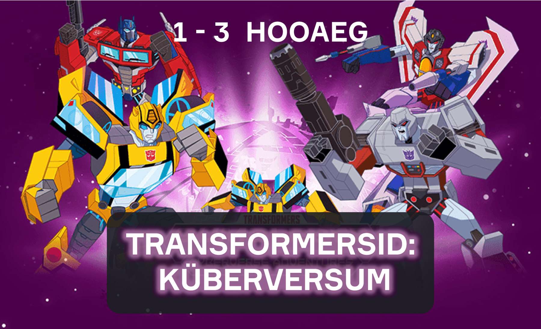 Transformers: Küberversum