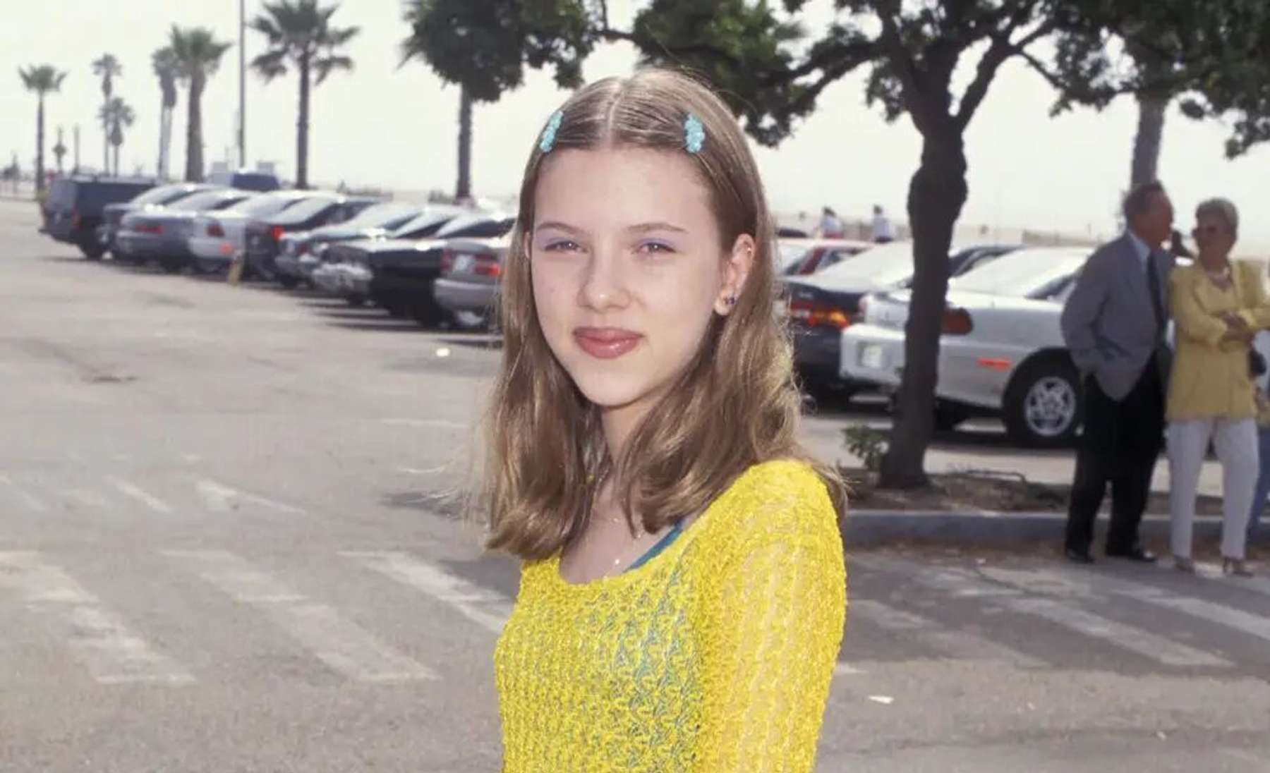 Scarlett Johansson